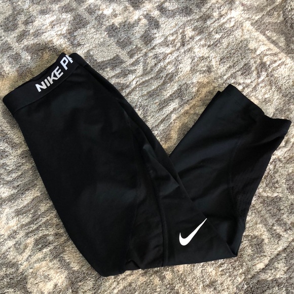 Womens Nike Pro leggings - Picture 1 of 2